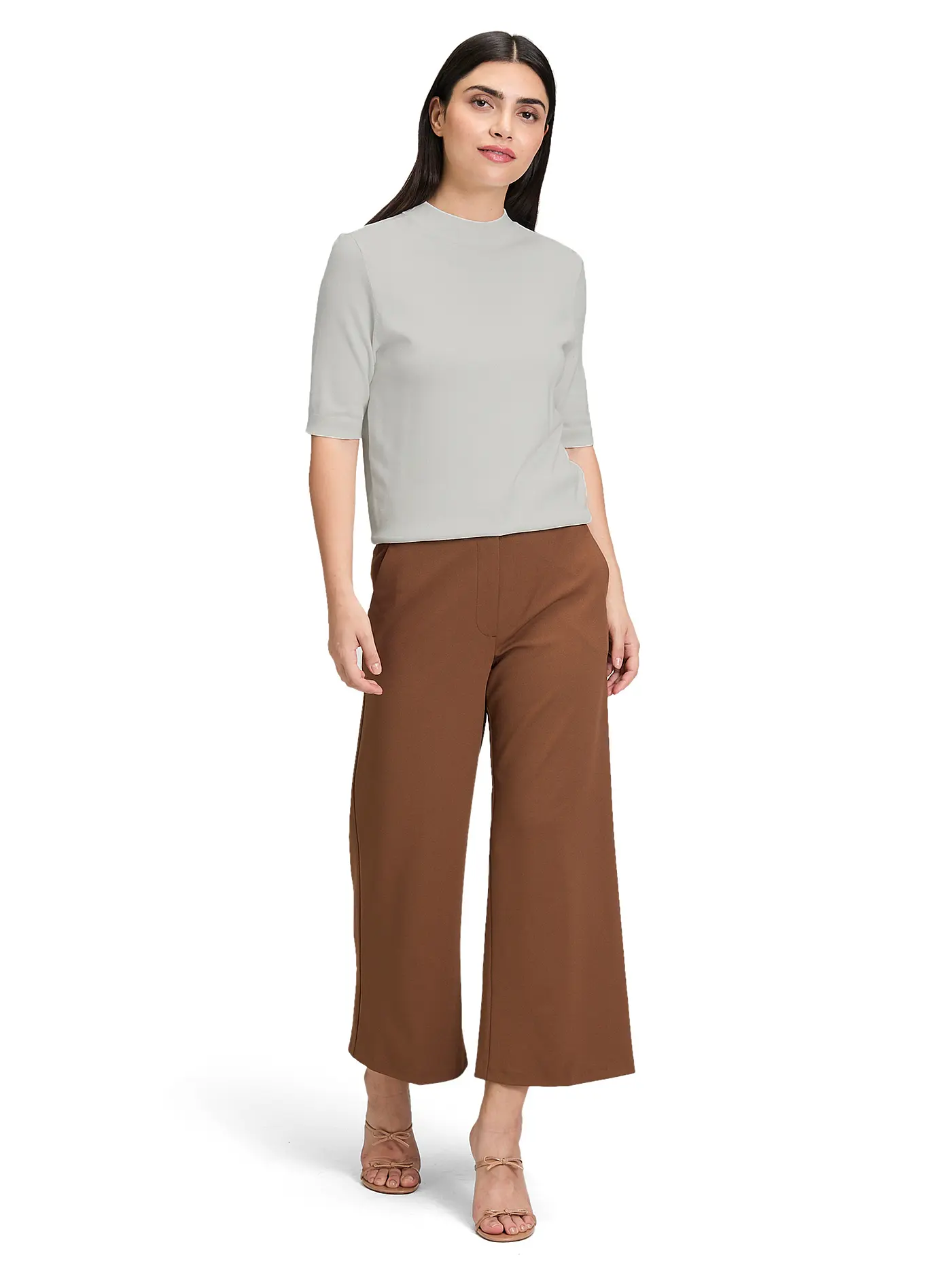 BETTY BARCLAY | Pullover | creme